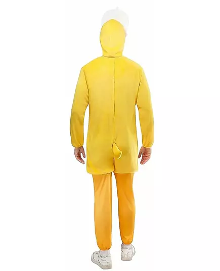 Klasický kostým Tweety Looney Tunes pro dospělé, Velikost: Medium, image 4