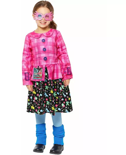 Kostým Luna Lovegood pro dívky, Velikost: 8-10 let (128-134 cm), image 4