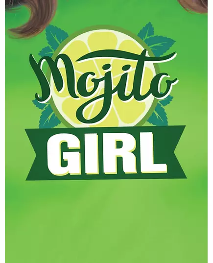 Kostým Mojito Girl pro ženy, Velikost: Large (42-44), image 4