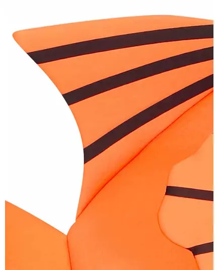 Dětský kostým klauní rybky, Velikost: 9 let (125-135 cm), image 4