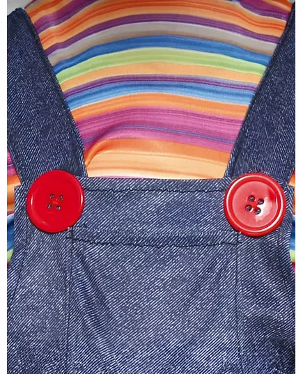Kostým Baby Devil Doll, Velikost: 18-24 měsíců (89 - 93cm), image 4