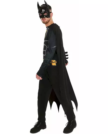 Standardní Batman kostým pro dospělé, Velikost: Small, image 4