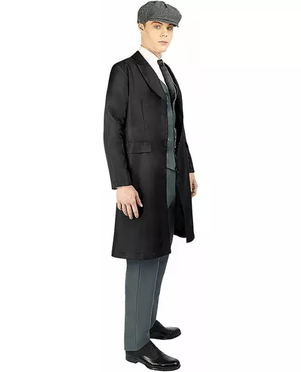 Kostým Tommy Shelby Peaky Blinders pro muže, Velikost: Medium, image 4