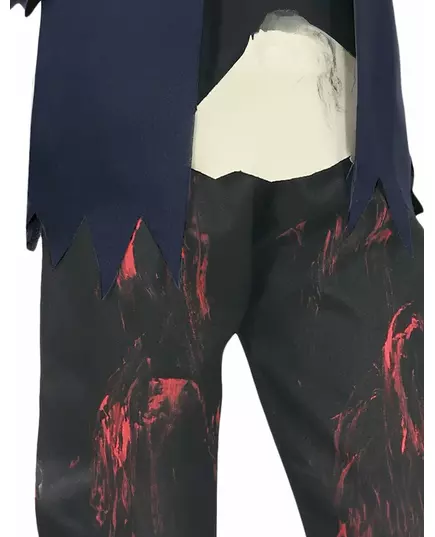 Kostým machetového zabijáka pro děti, Velikost: 10-12 let (142-148 cm), image 4