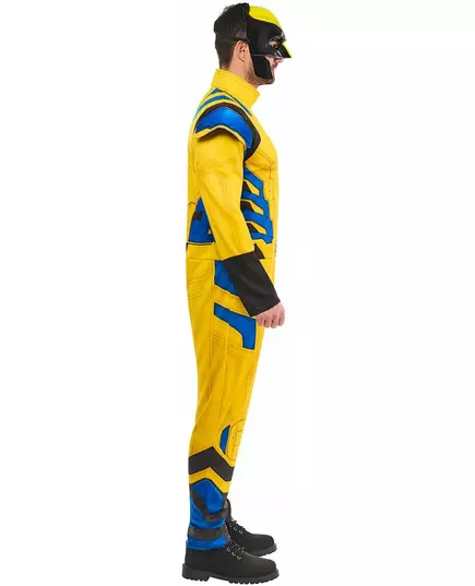 Standardní Wolverine kostým pro dospělé, Velikost: Medium, image 4
