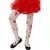 Dětské krvavé punčocháče Halloween, Velikost: 7-12 let (125-148 cm)
