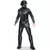 Deluxe kostým Death Trooper Star Wars Rogue One pro dospělé, Velikost: M/L