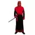 Pánský halloweenský kostým ďábla z pekla, Velikost: Medium/Large