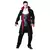Elegantní upírský kostým pro muže Halloween, Velikost: Medium