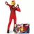 Klasická sada Iron Man s rukavicemi pro chlapce, Velikost: 5-6 let(110-116 cm)