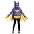 LEGO Movie® klasický kostým Batgirl pro děti, Velikost: 10-12 let (137 - 149 cm)