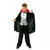 Elegantní upírský kostým pro chlapce Halloween, Velikost: 4-6 let(110-120 cm)