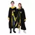 Klasický dětský kostým Harry Potter Hufflepuff, Velikost: 8-10 let (123 to 140 cm)