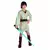 Obi-Wan Kenobi Jedi kostým se světelným mečem Star Wars pro děti, Velikost: 5-6 let(110-116 cm)