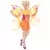 Dětský kostým Stella – Winx Club, Velikost: 4-6 let
