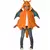 Dětská pláštěnka Pokémon Charizard, Velikost: 3-7 let (98 - 122cm)