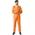 Mr. Solid orange suit pro muže Suitmeister, Velikost: Small (EU 44-46)
