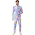 Mr. Tie-Dye kostým Opposuits pro dospělé, Velikost: Small (EU 44-46)