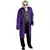 Klasický kostým Joker The Dark Knight pro dospělé, Velikost: Medium/Large
