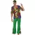 Kostým hippie flower power pro muže, Velikost: Large