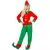 Elfí kostým paní Santa Claus pro ženy, Velikost: Small