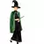 Kostým profesorky McGonagallové – Harry Potter pro dospělé, Velikost: Small