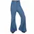 Pánské disco kalhoty Jeans Colored Elephant Leg, Velikost: Medium