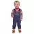Kostým Baby Devil Doll, Velikost: 12-18 měsíců (82 - 88cm)