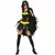 Klasický kostým Batgirl pro ženy, Velikost: Large