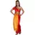 Kostým indické bollywoodské dívky, Velikost: 7-9 let (130-145 cm)