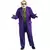 Luxusní kostým Joker Dark Knight pro dospělé, Velikost: Medium