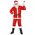 Standardní kostým Santa Clause pro dospělé, Velikost: X-Large