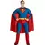Klasický kostým Superman pro muže, Velikost: Large