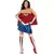 Klasický kostým Wonder Woman pro ženy, Velikost: Small