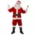 Kompletní kostým Santa Clause Deluxe pro dospělé, Velikost: X-Large