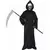 Kostým Smrtky pro děti Halloween, Velikost: 8-10 let (140 cm)
