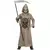 Dětský kostým kostlivé Smrtky Halloween, Velikost: 11-13 let (158 cm)