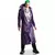 Deluxe kostým Joker Suicide Squad pro dospělé, Velikost: X-Large