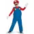 Luxusní dětský kostým Mario, Velikost: 10-12 let (137 - 149 cm)