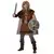 Kostým mocného Vikinga pro muže, Velikost: Small/Medium