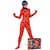 Kompletní kostým Miraculous Ladybug pro dospělé, Velikost: Small