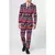 Kostým Mr. Nordic Xmas pro muže Opposuits, Velikost: Large (EU 54)