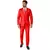 Mr. Solid red suit pro muže Suitmeister, Velikost: XX-Large (EU 60-62)