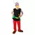 Kostým Asterixe pro dospělé – Asterix a Obelix, Velikost: X-Large