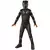 Klasický kostým Black Panther Infinity War pro chlapce, Velikost: 9-10 let (134 to 140 cm)