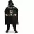 Klasický kostým Darth Vader Star Wars pro chlapce, Velikost: 5-6 let (110 to 116 cm)