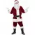 Super Deluxe kostým Santa Clause pro dospělé, Velikost: X-Large