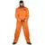 Kostým kanibalského vězně pro muže Halloween, Velikost: Medium/Large