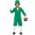 Zelený kostým leprechauna pro muže, Velikost: X-Large (54-56)