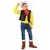 Kostým Lucky Luke pro děti, Velikost: 10-12 let (130-140 cm)